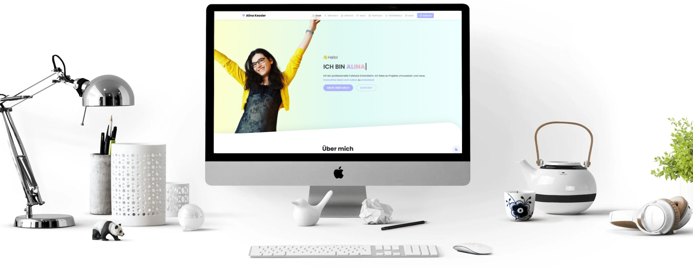 Jetzt kostenlos Website erstellen lassen