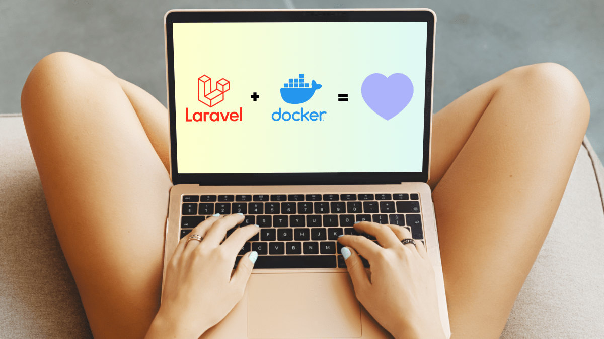 Docker: Garantiert schnell durchstarten mit Laravel