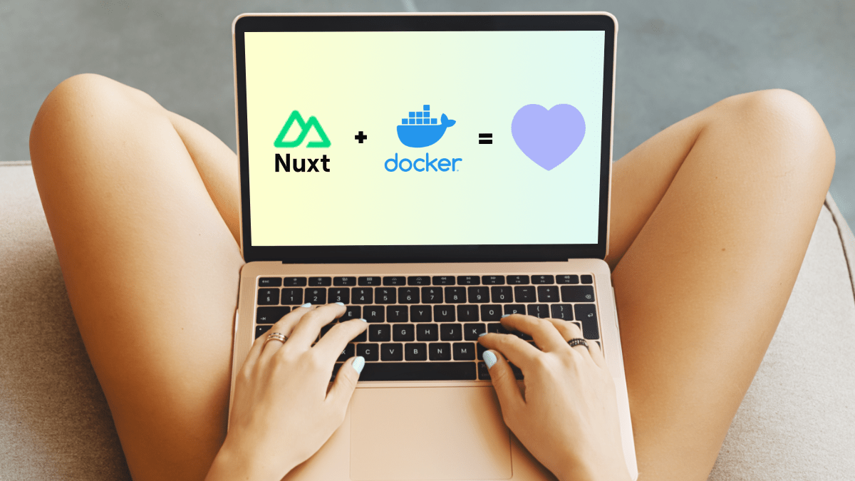 Docker: Garantiert schnell durchstarten mit Nuxt